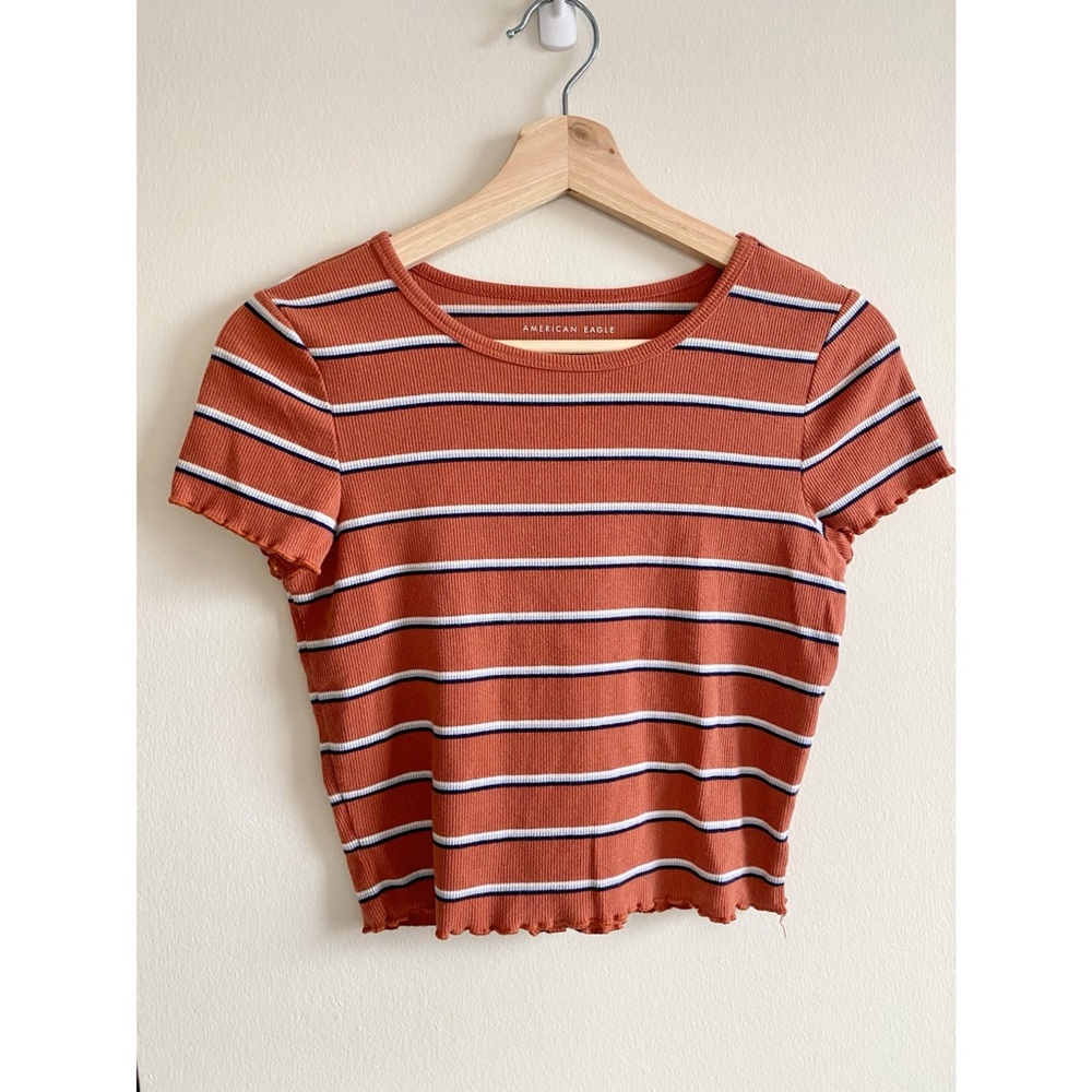 American Eagle tee